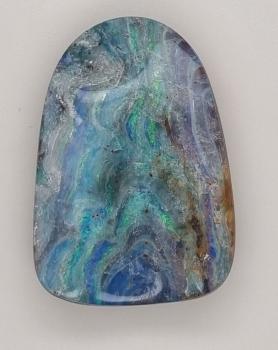 Boulder Oopal, Opal, Australia